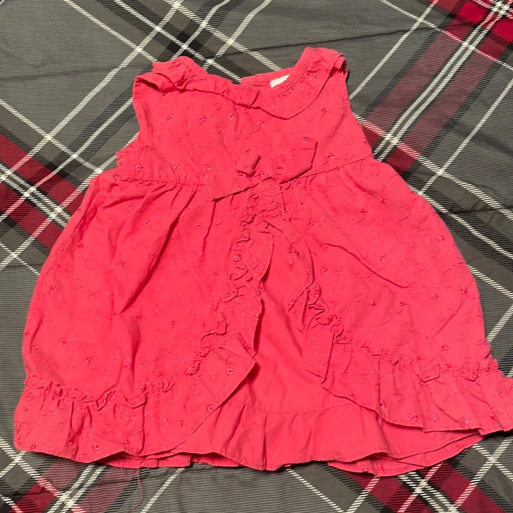 Okie dokie baby girl dress 18 month